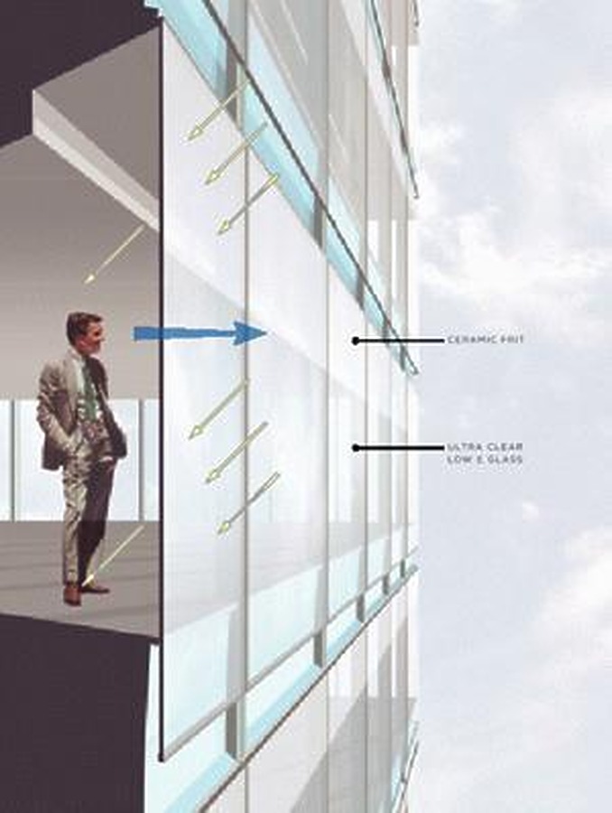 Seven World Trade Center by Silverstein Properties