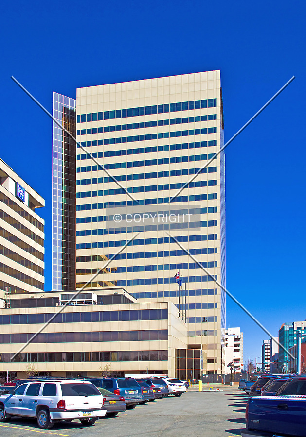 Conoco-Phillips Building by Jorge Molina