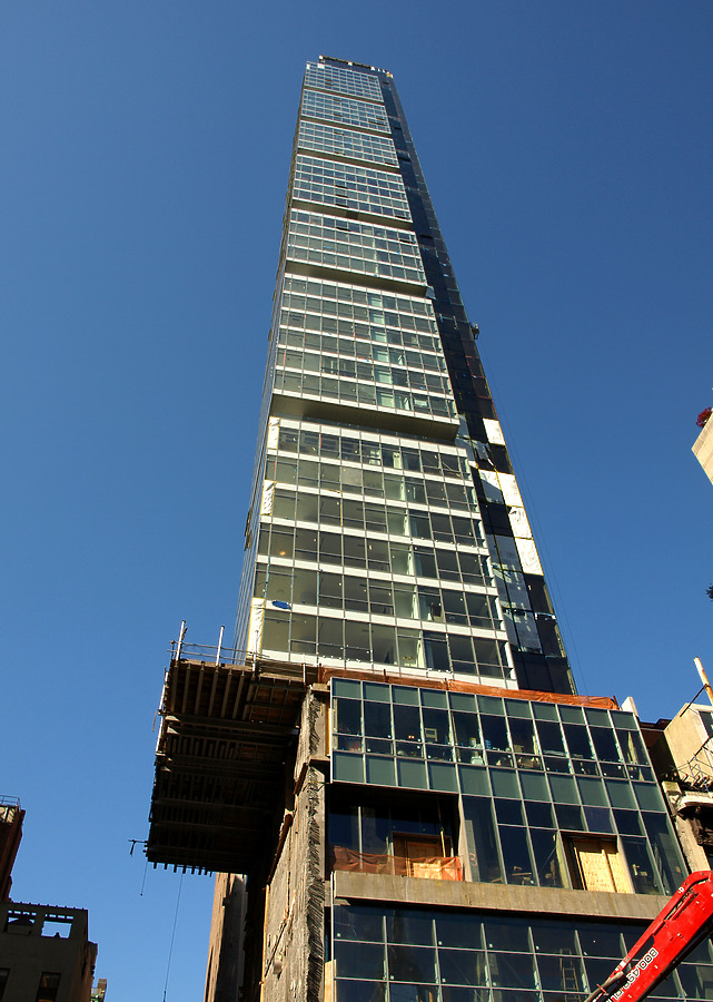 One Madison by Marshall Gerometta