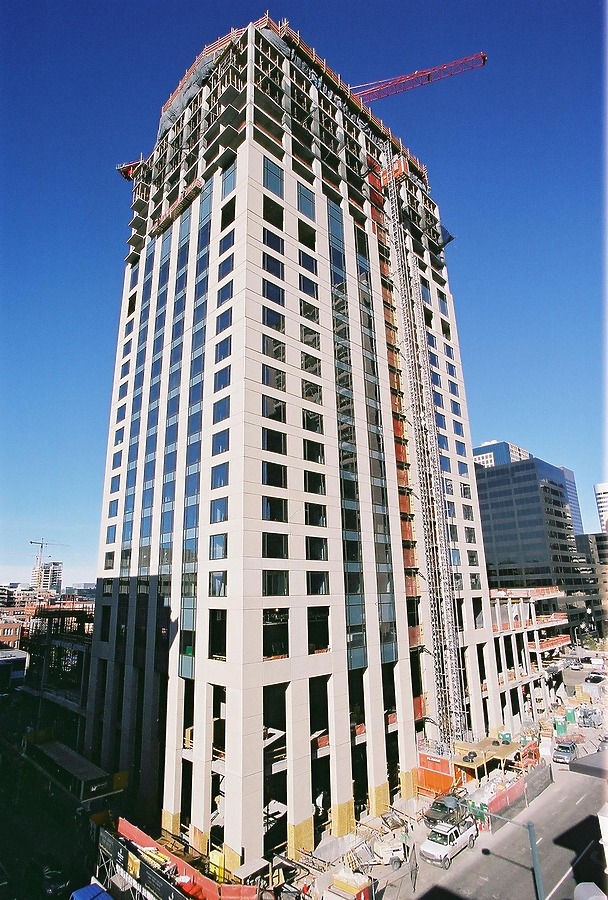 Four Seasons Hotel & Private Residences Denver by Brian LoBue