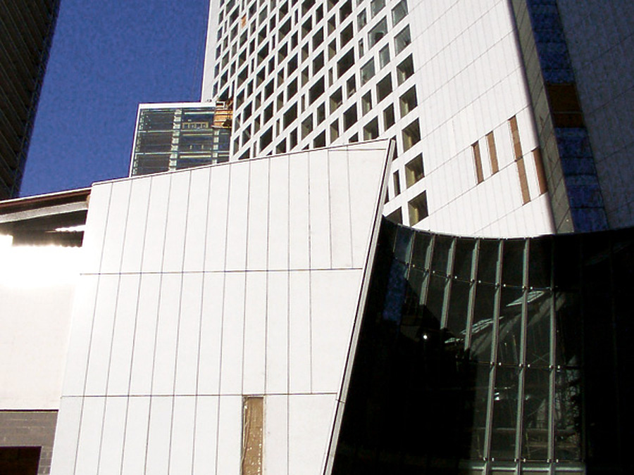 Sofitel Chicago Water Tower by Daniel Kieckhefer