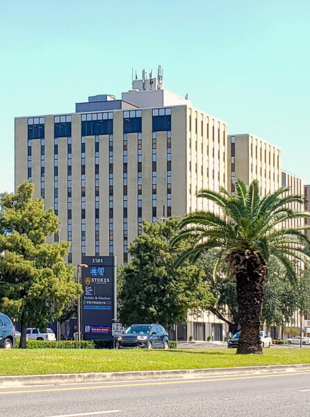 3445 North Causeway Building