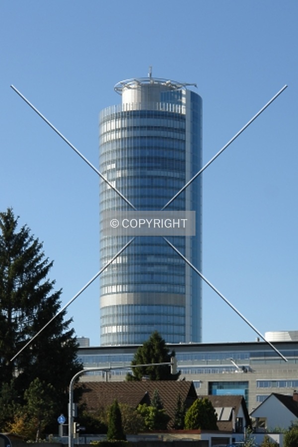 Business Tower by Nephilim