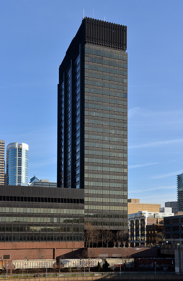 PECO Building by John W. Cahill