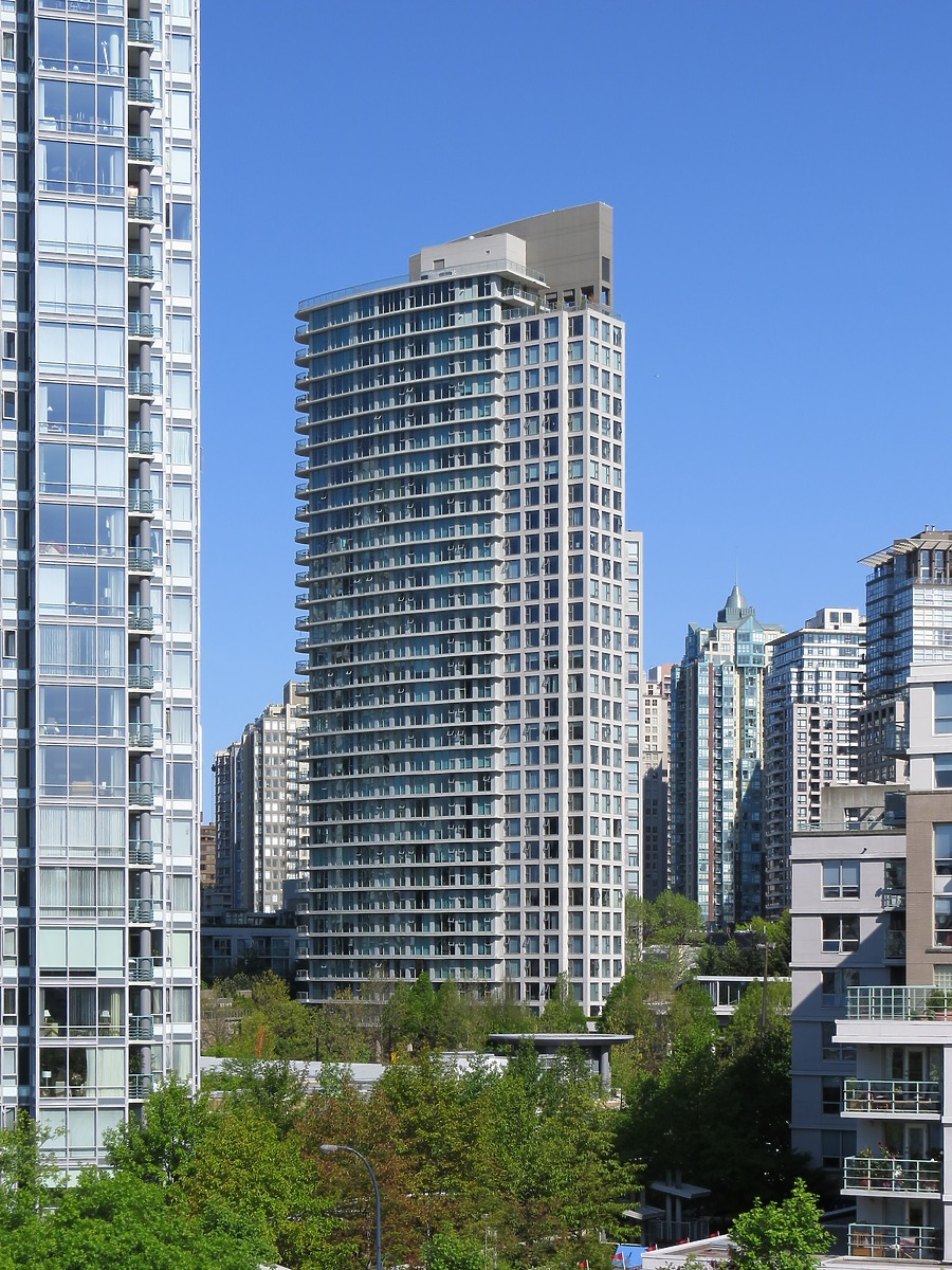 Landmark 33 by James Peacock