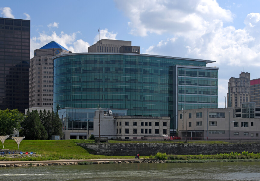 CareSource Office Building