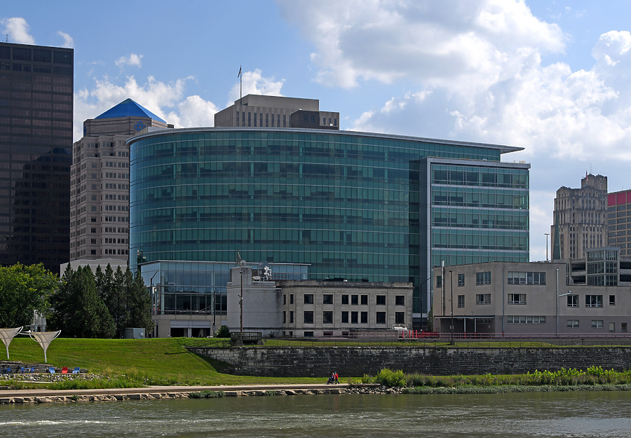 CareSource Office Building by John W. Cahill