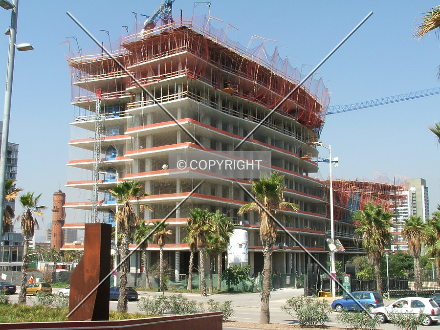 Illa del Mar 1 by René Hogendijk