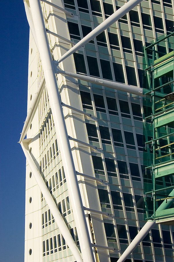 HSB Turning Torso by Pavel Toczynski