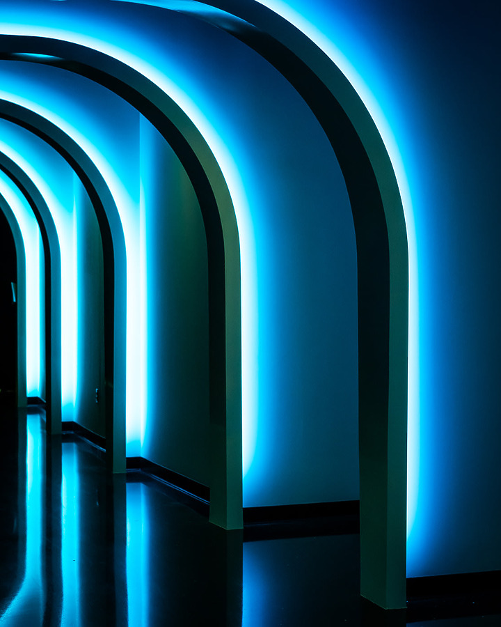 MSG Sphere by Rich Fury/Sphere Entertainment