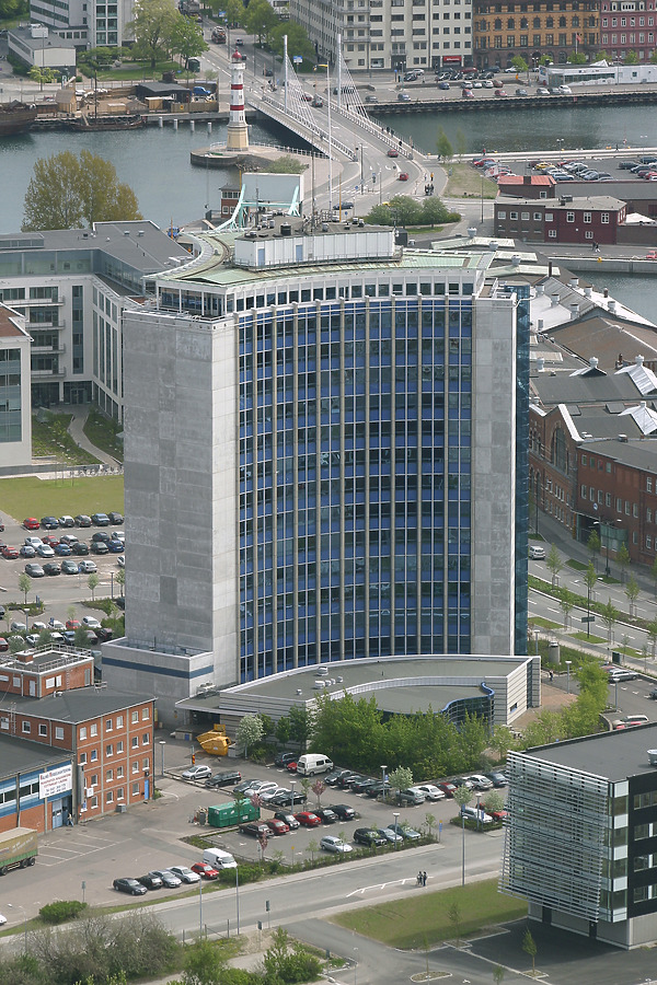 Kockumshuset by Michiel van Dijk