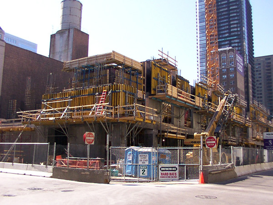 55 East Erie by Daniel Kieckhefer