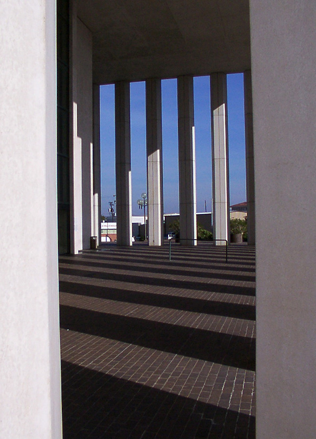 One Moody Plaza by Daniel Kieckhefer