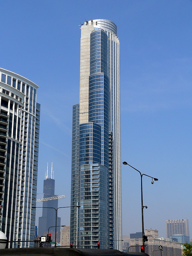 One Museum Park by B. Victor Adams