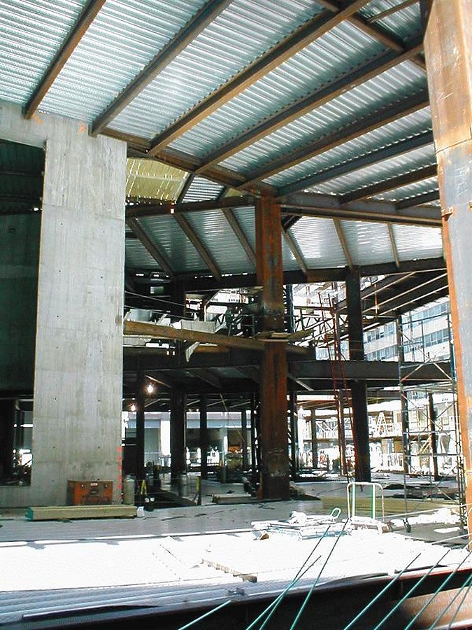 Hyatt Center by Tom Finnegan