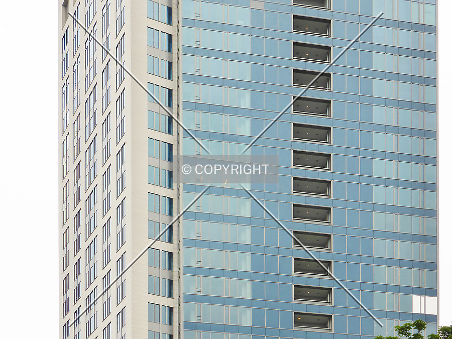 Park Tower by Nephilim