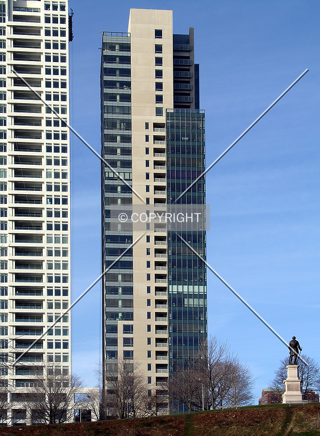 Kilbourn Tower by Chris Patriarca