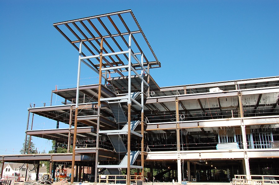 CSU Health & Medical Center by Brian LoBue