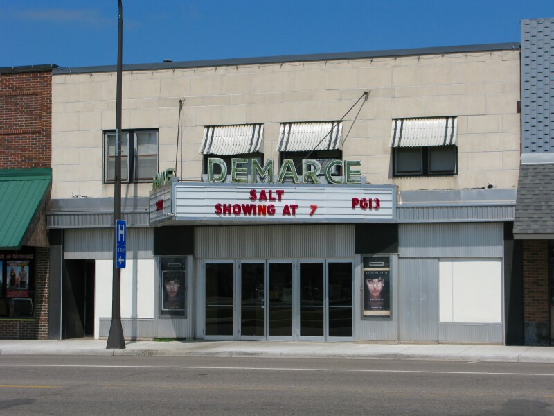 DeMarce Theatre