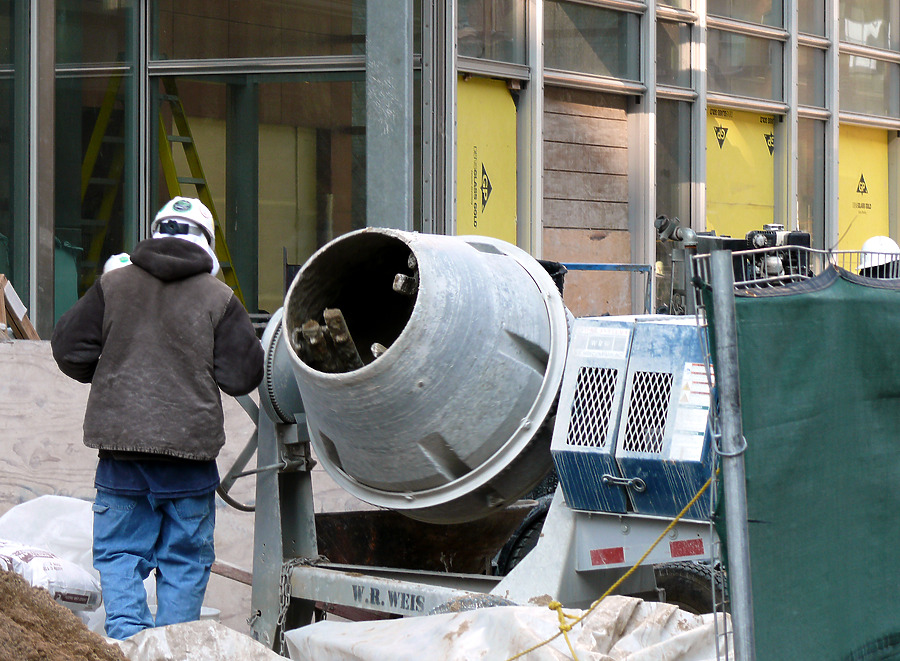 300 North LaSalle by B. Victor Adams