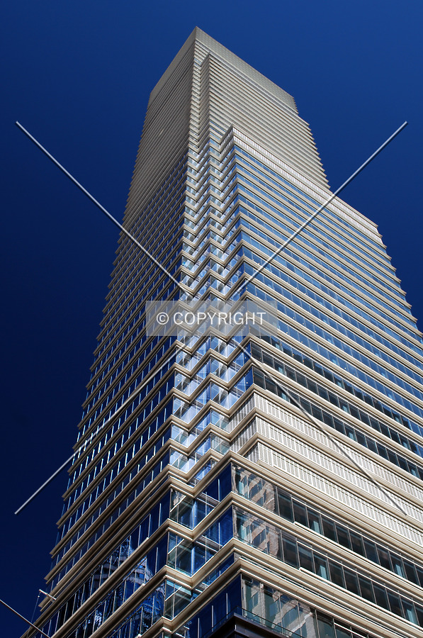 Bloomberg Tower by Royce Douglas