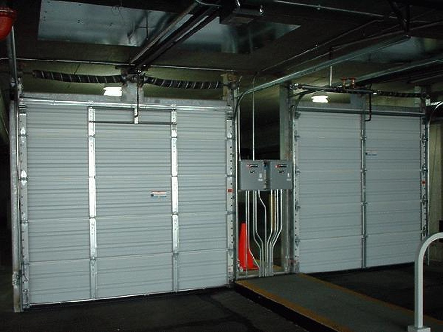 Skybridge by James Peacock