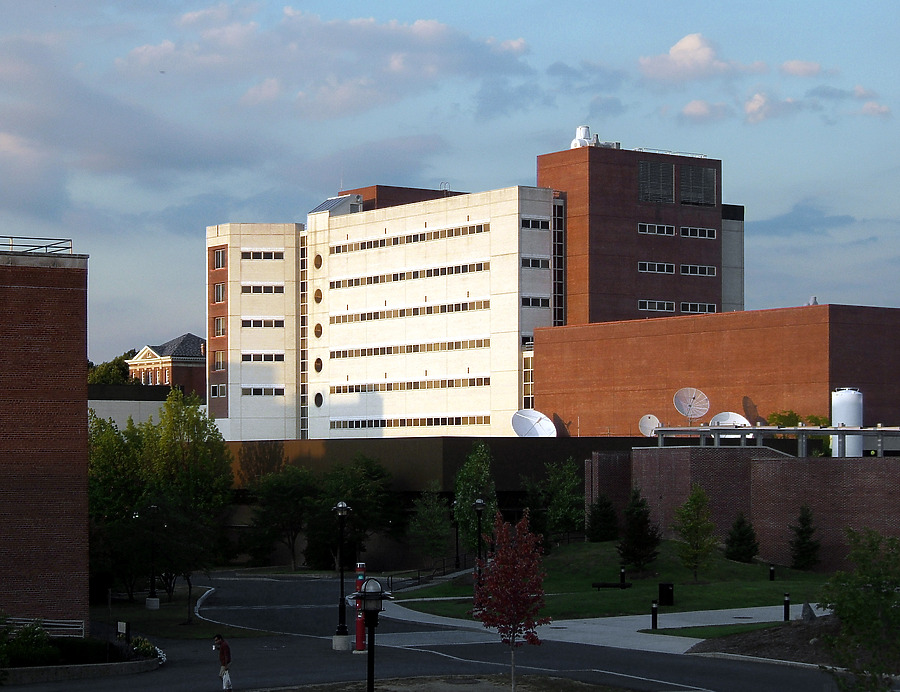George M. Low Center for Industrial Innovation by John Cahill