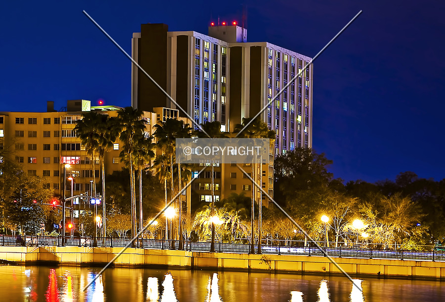 Westminster Towers by Jorge Molina