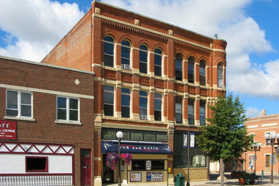 Louis Buenger Building