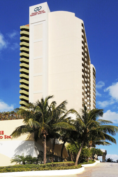 DoubleTree Ocean Point Resort and Spa