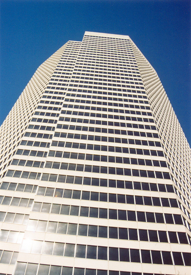 American General Center by Marshall Gerometta