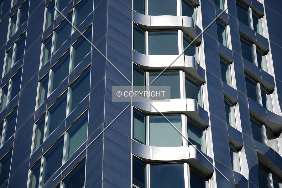 Eight Spruce Street by Royce Douglas