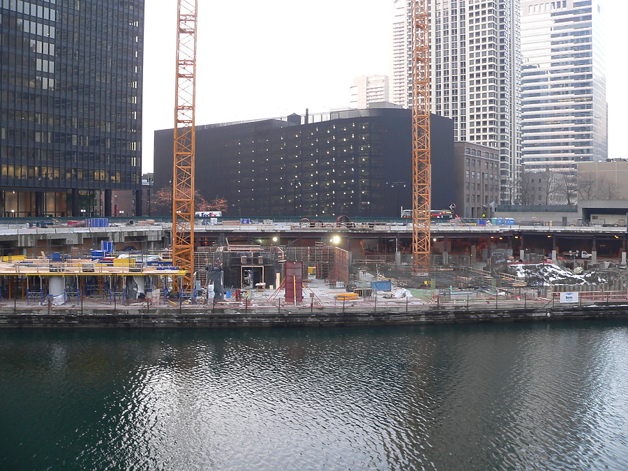 Trump International Hotel & Tower by B. Victor Adams