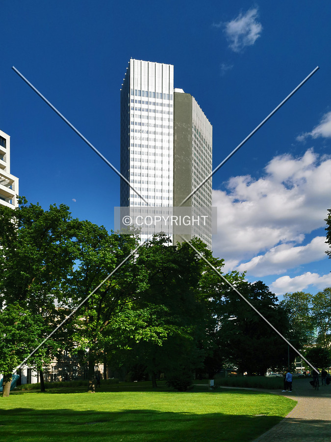 Eurotower by Nephilim