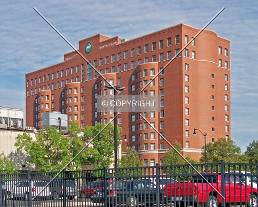 President Abraham Lincoln Springfield - a DoubleTree by Hilton Hotel by Ryan Hildebrand