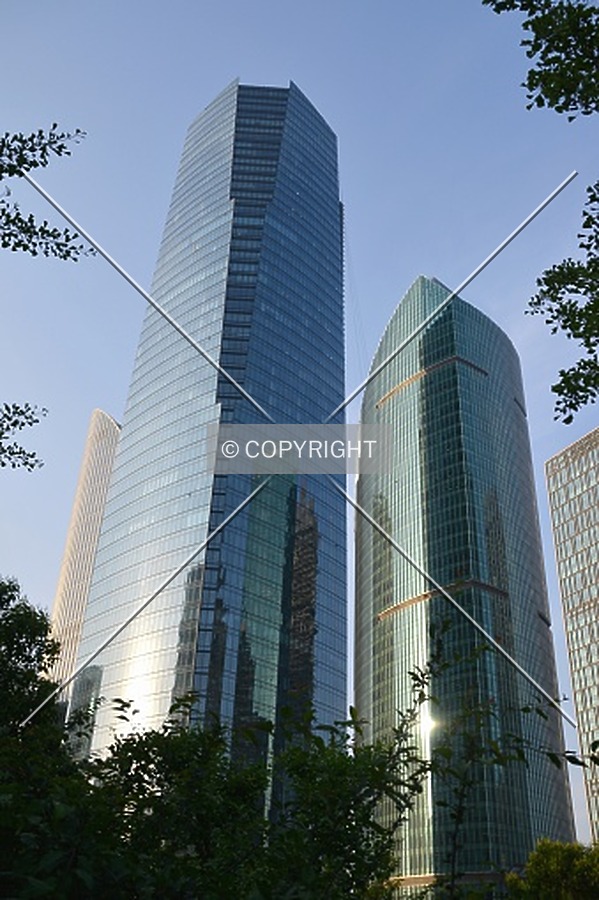 One Lujiazui by Stefan Sachs