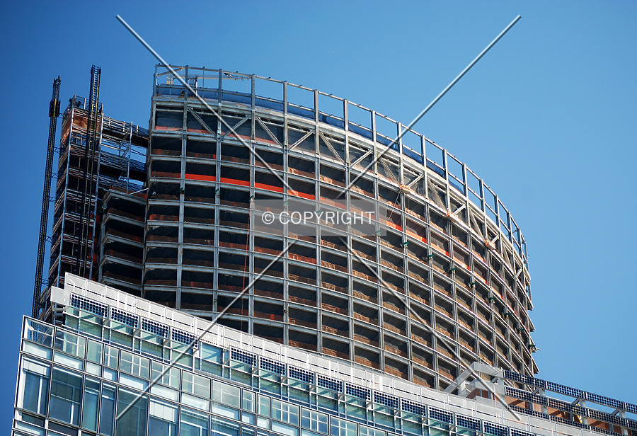 Goldman Sachs Headquarters by Royce Douglas