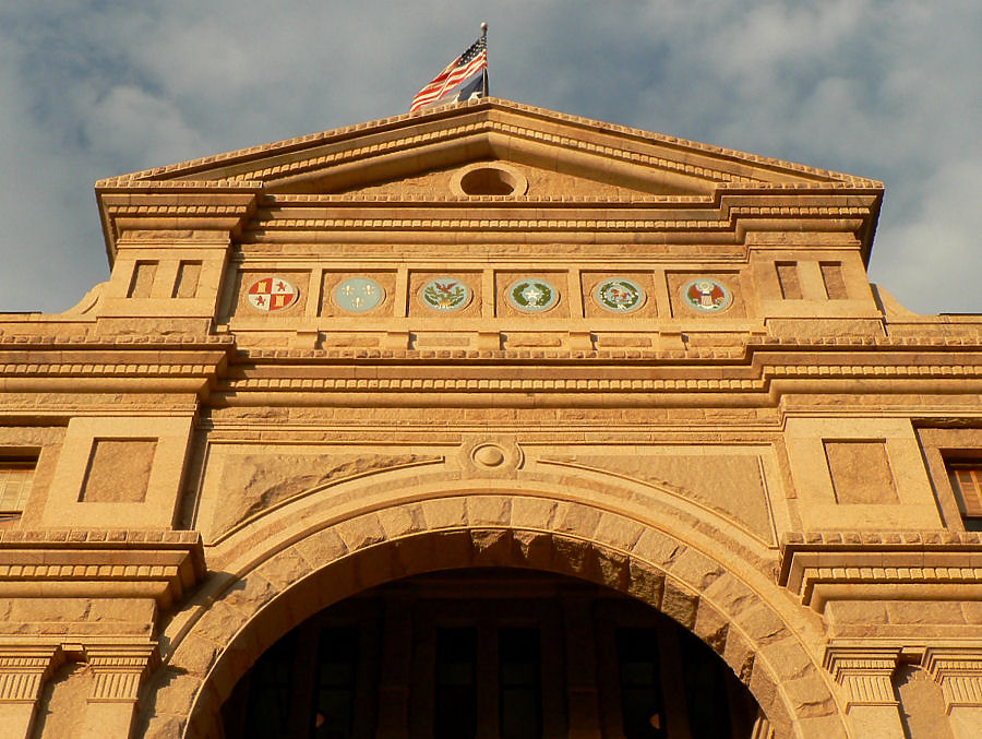 Texas State Capitol by Kevin Lehnhardt