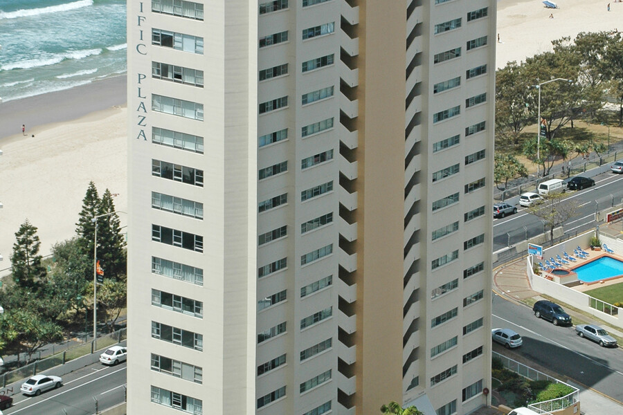 Pacific Plaza