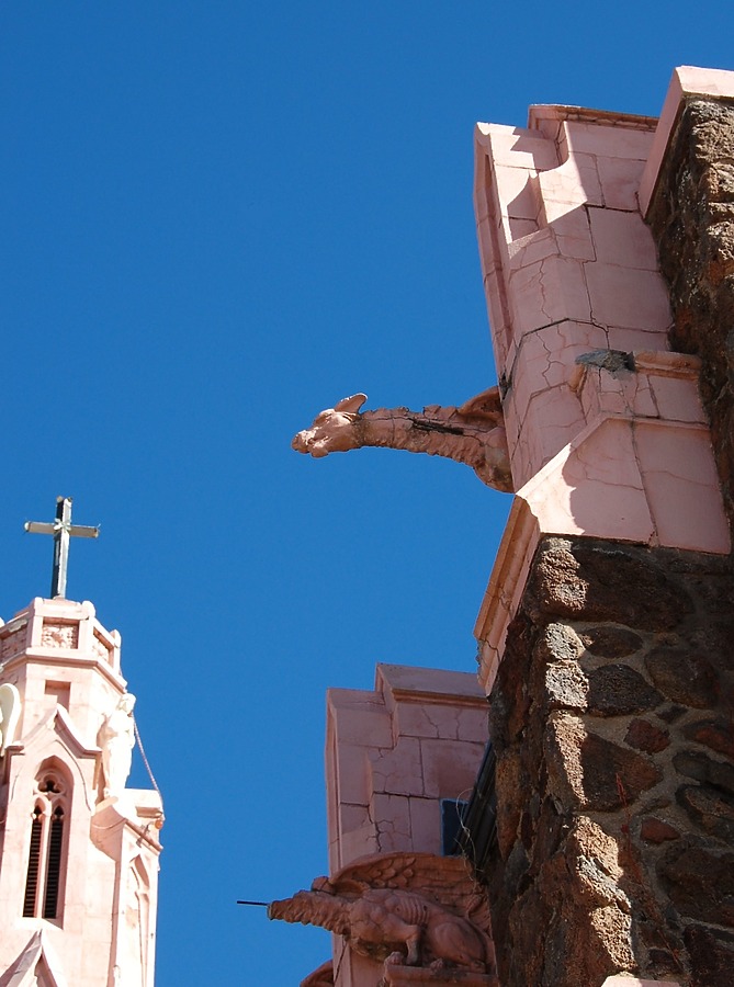Nativity of the Blessed Virgin Mary Chapel by Brian LoBue