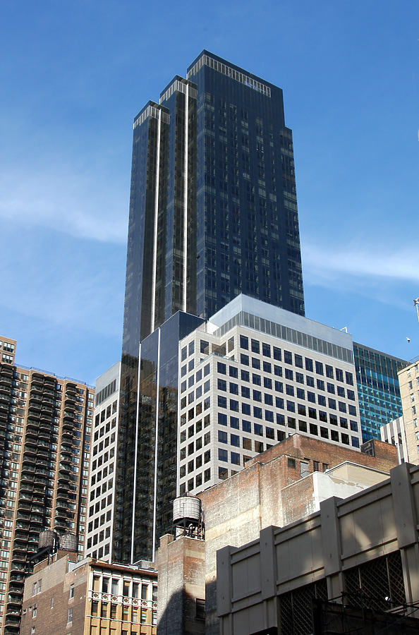 Random House Tower by Scott Murphy