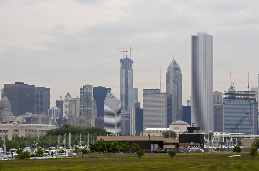 Trump International Hotel & Tower by Shawn Ursini