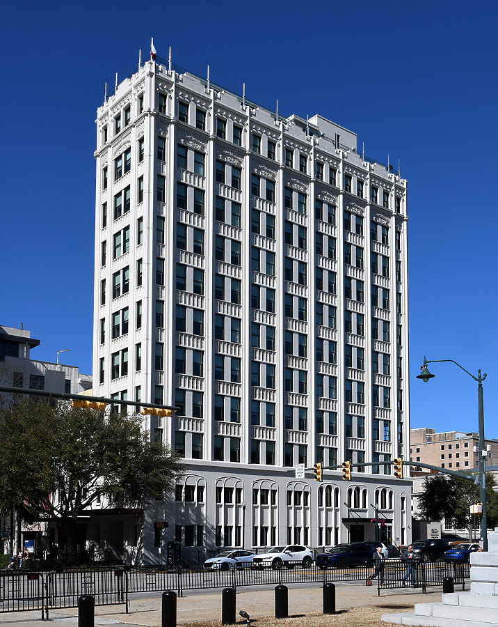 1200 Main Street by John W. Cahill