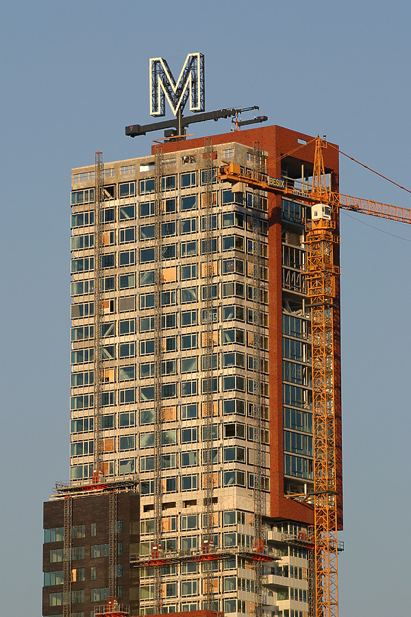 Montevideo by Michiel van Dijk