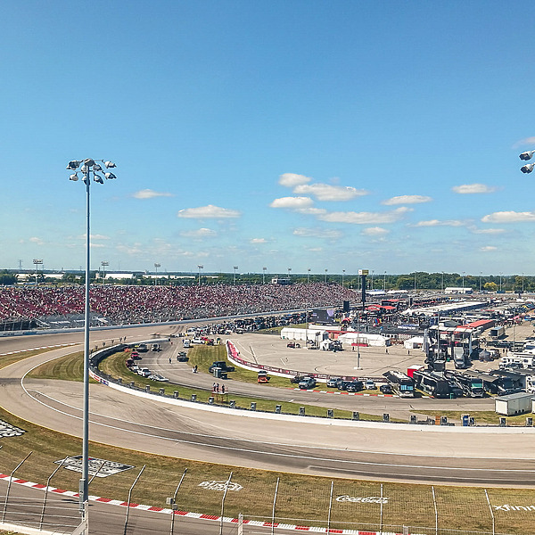 World Wide Technology Raceway at Gateway by Kameron Hildebrand-Johnson