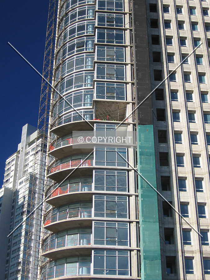 Mulieris torre Norte by Maximiliano Buono