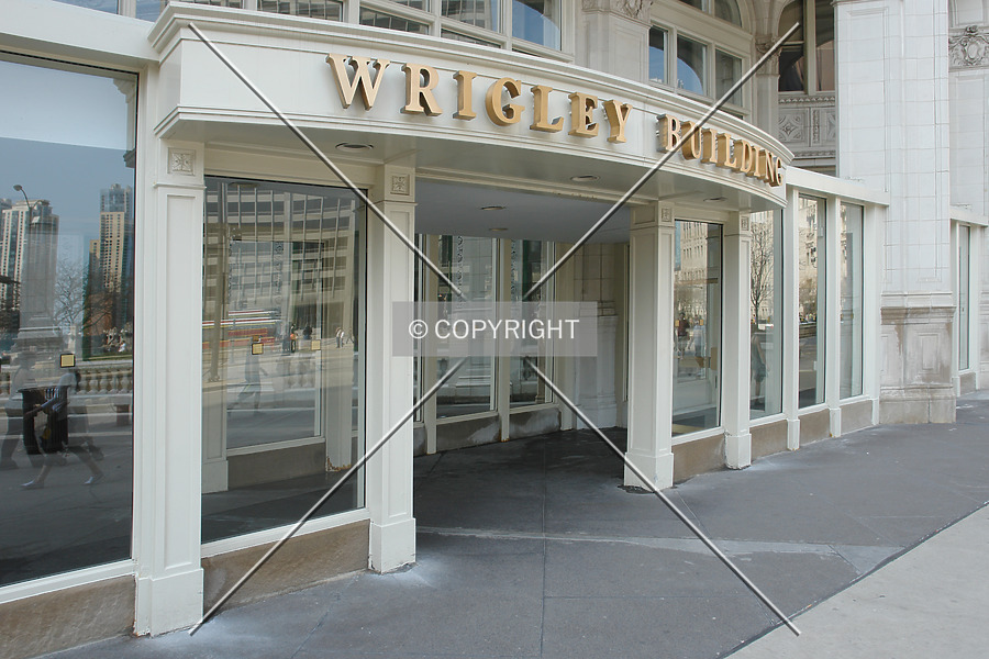 Wrigley Building by Nephilim