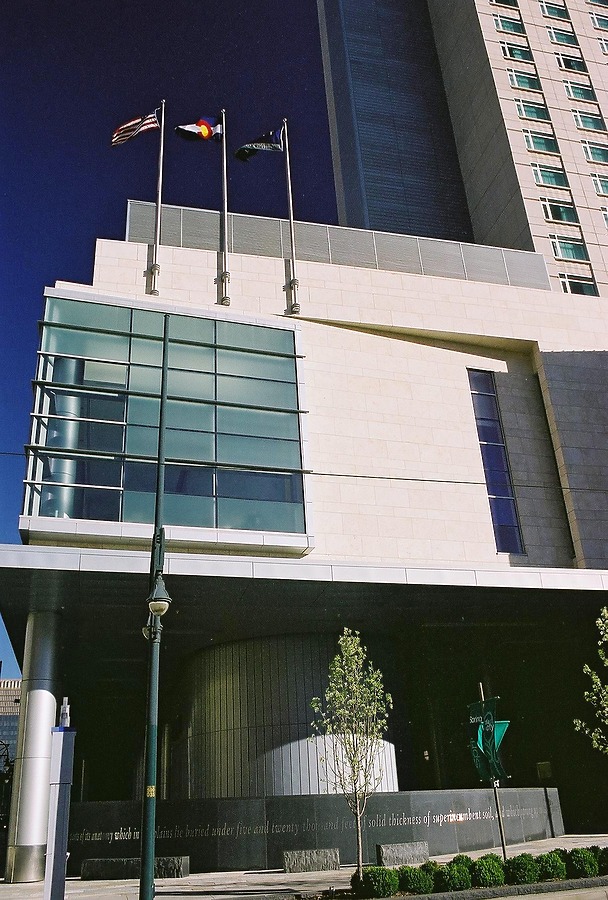 Hyatt Regency Denver by Brian LoBue