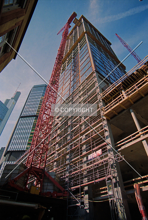 MAIN TOWER by Nephilim
