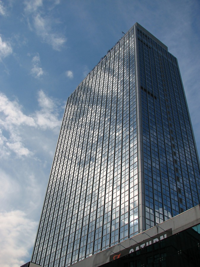 Park Inn Berlin Alexanderplatz by Edoardo Marchetti